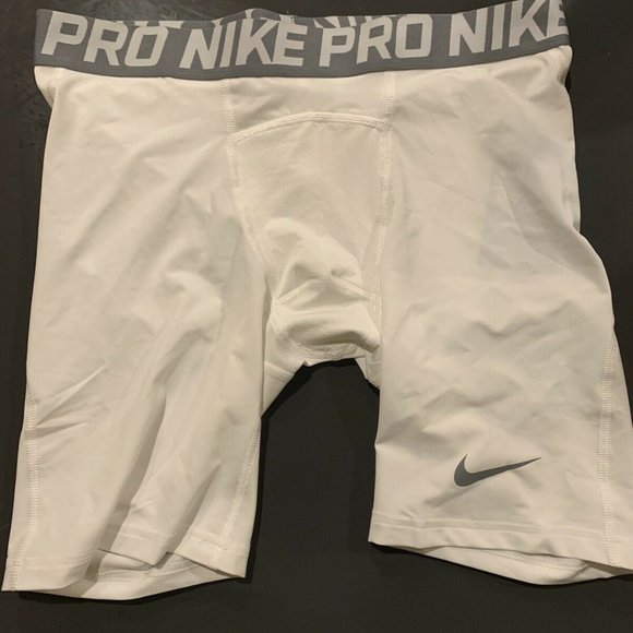 mens nike pro compression shorts